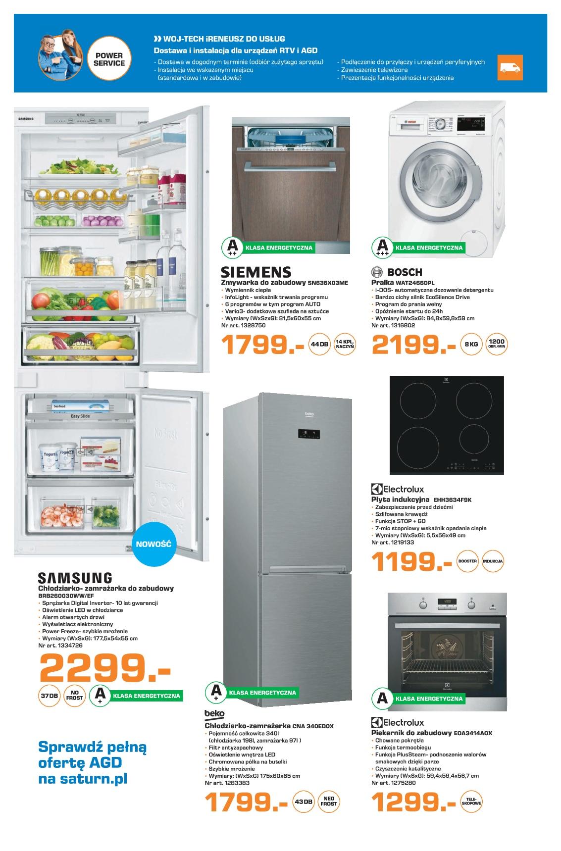 Gazetka promocyjna Saturn str. 6