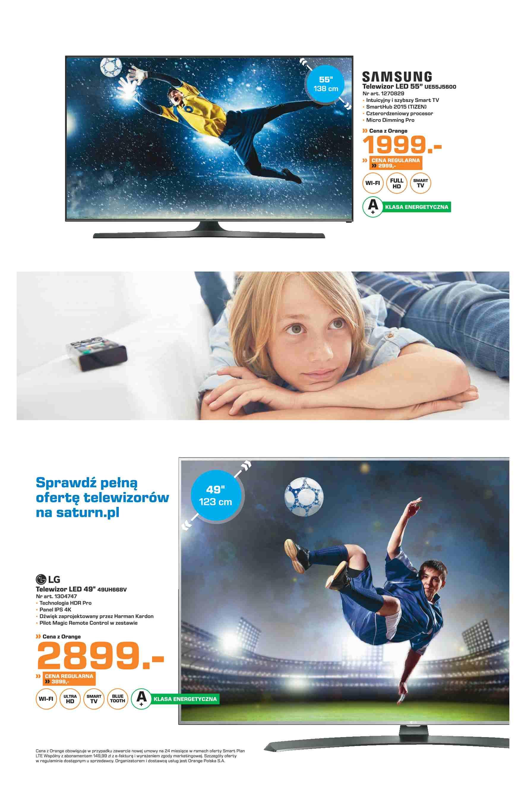 Gazetka promocyjna Saturn str. 5