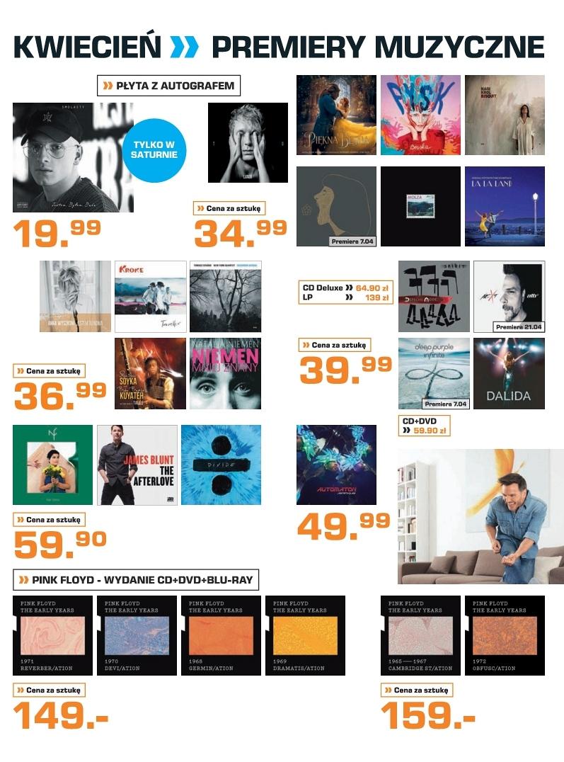 Gazetka promocyjna Saturn str. 15