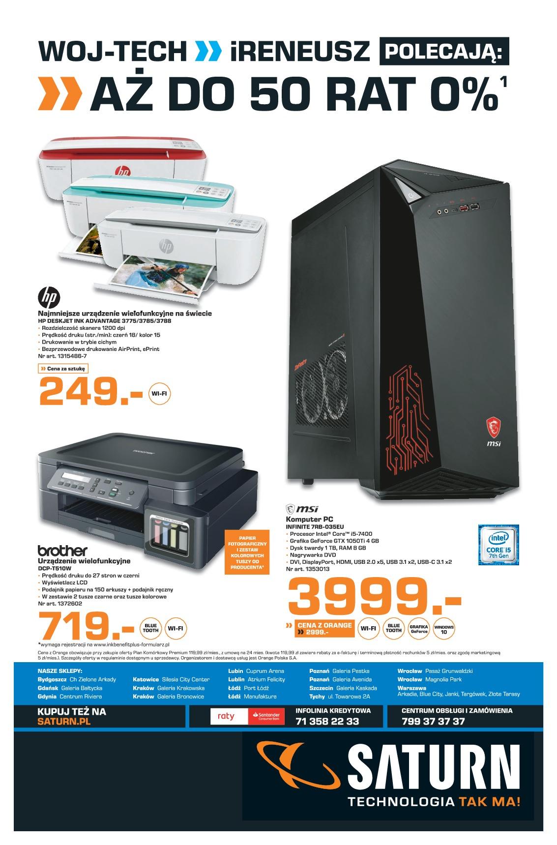 Gazetka promocyjna Saturn str. 12