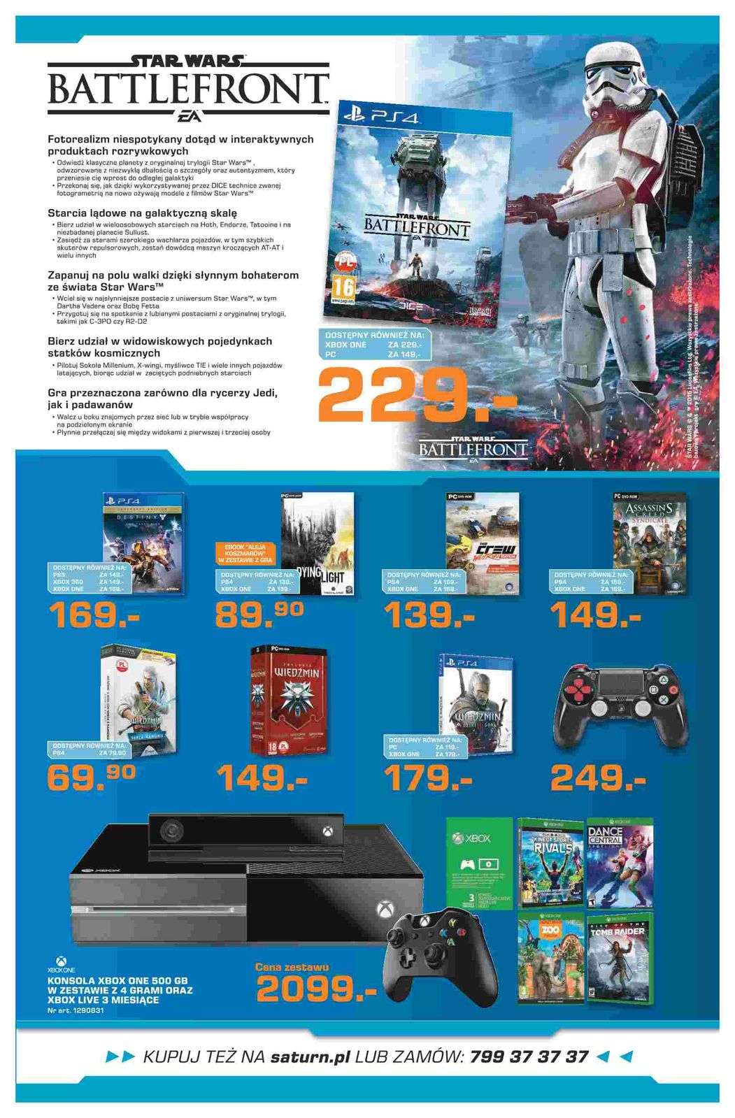 Gazetka promocyjna Saturn str. 11