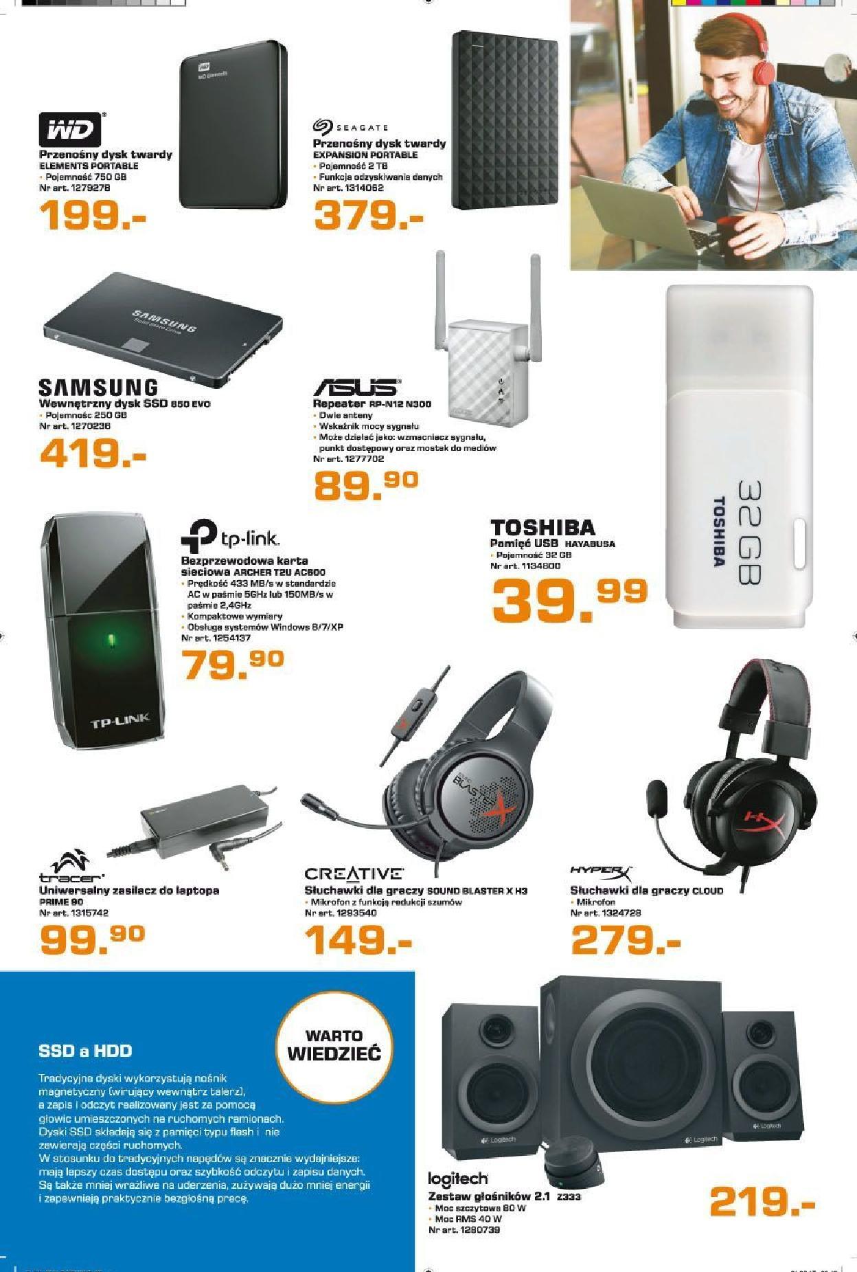 Gazetka promocyjna Saturn str. 8