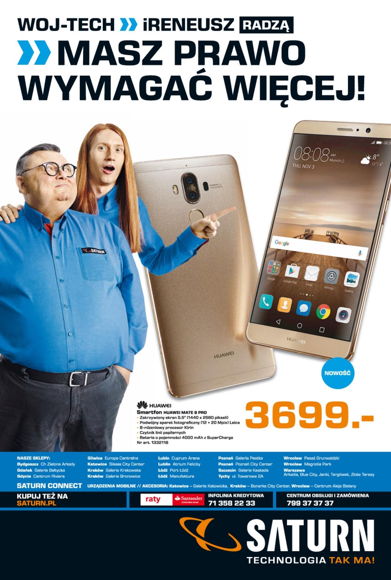 Gazetka promocyjna Saturn str. 8