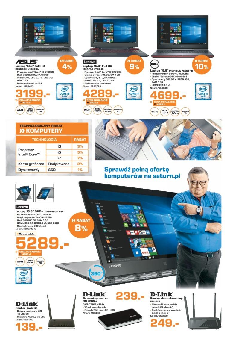 Gazetka promocyjna Saturn str. 11