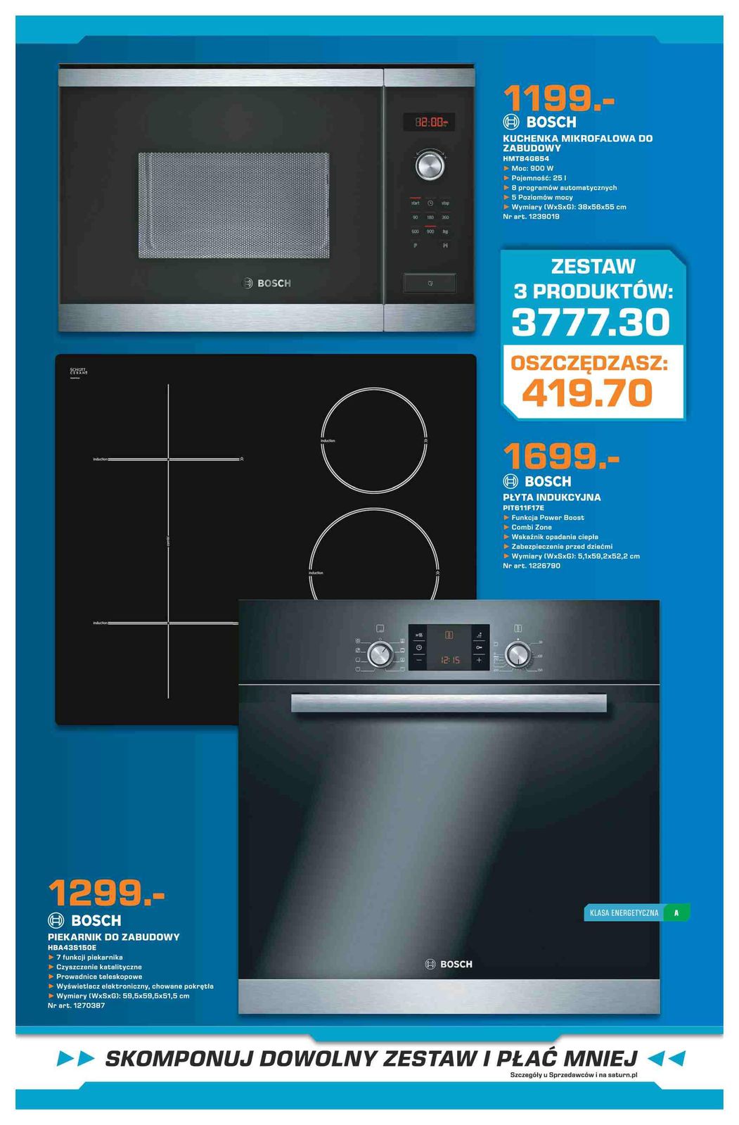 Gazetka promocyjna Saturn str. 4