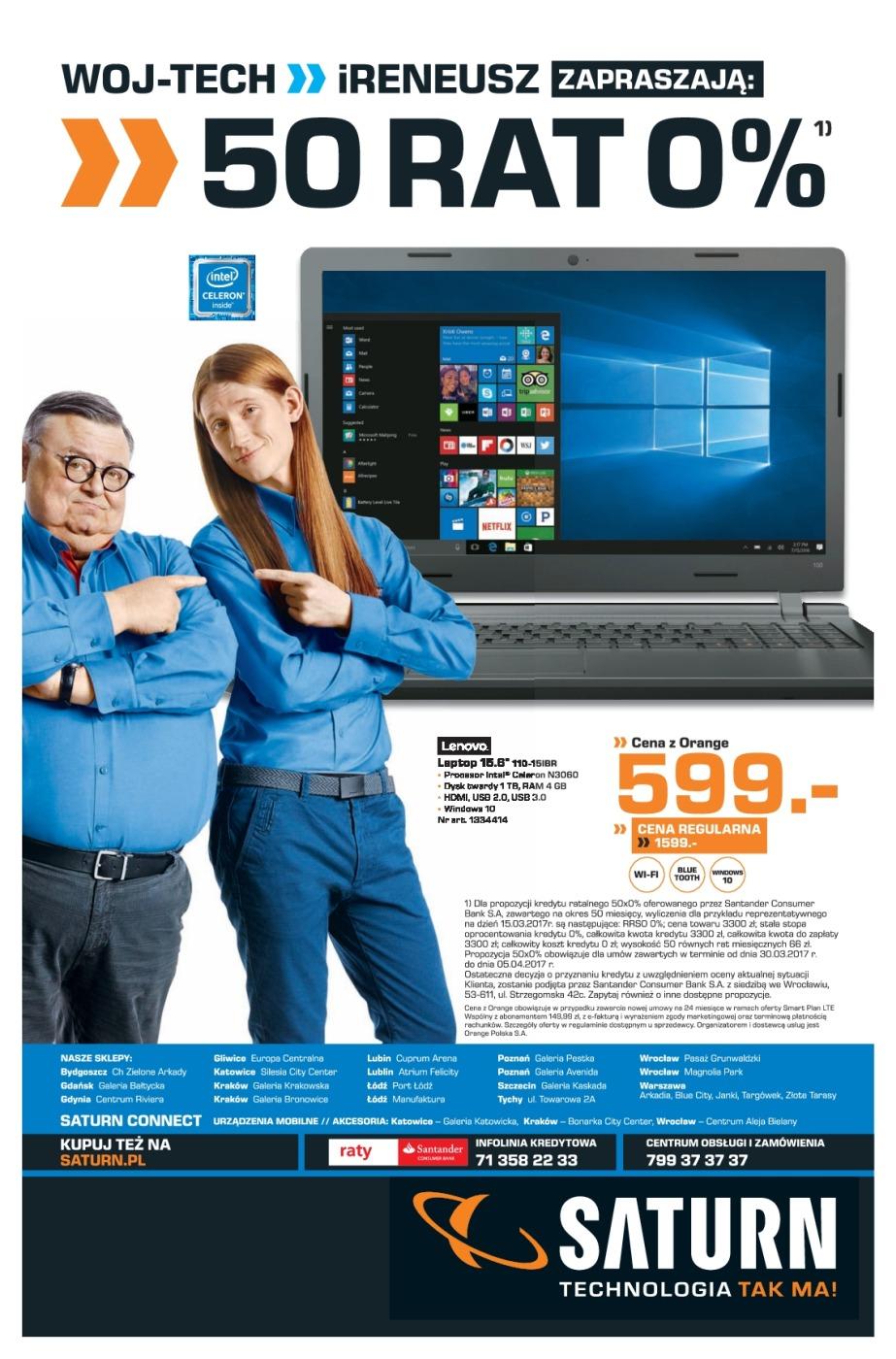 Gazetka promocyjna Saturn str. 12