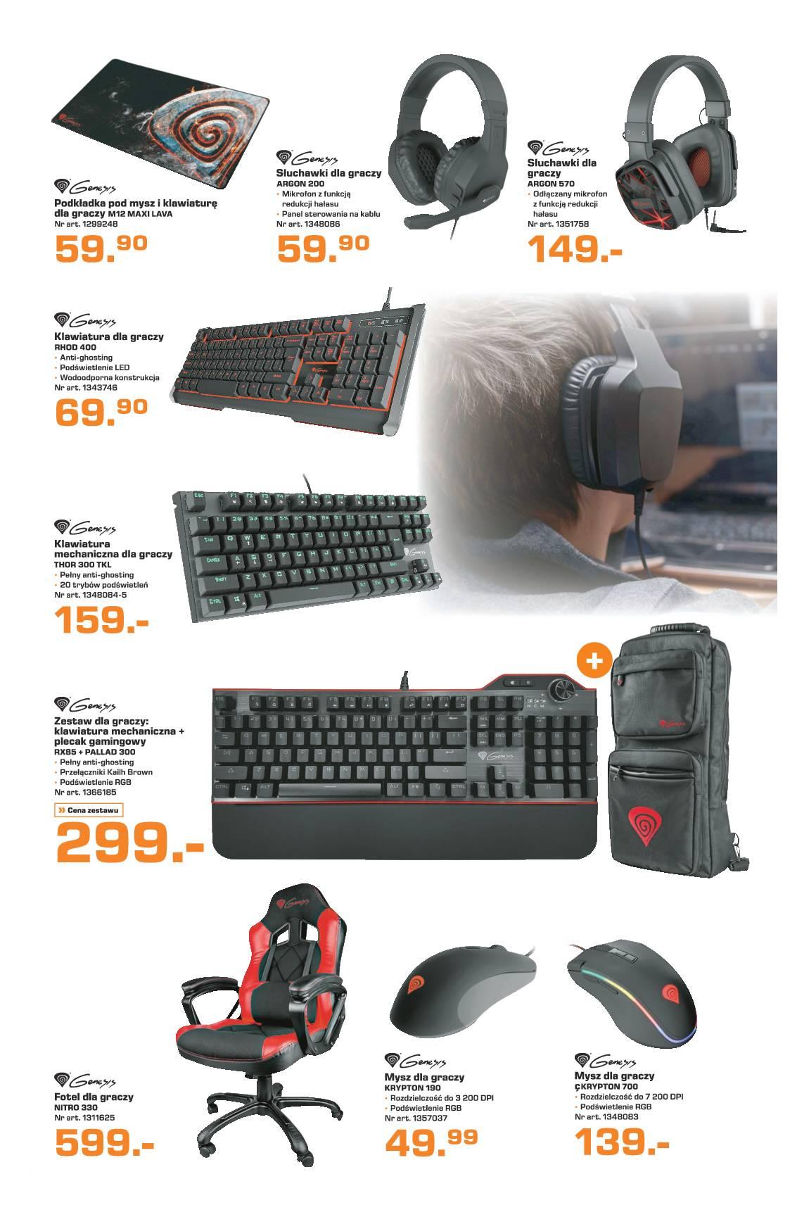 Gazetka promocyjna Saturn str. 9