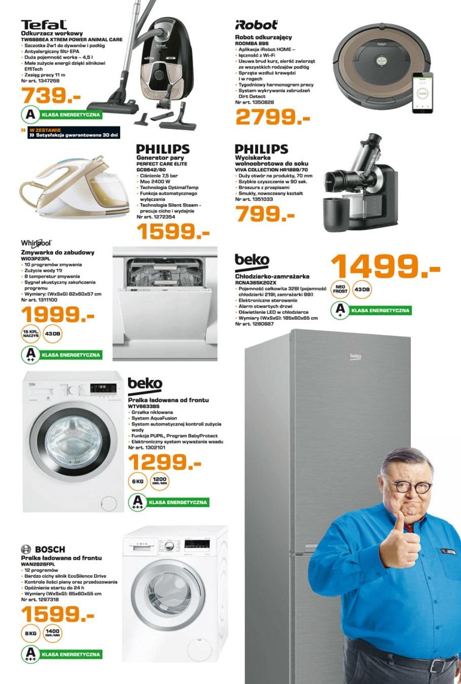 Gazetka promocyjna Saturn str. 3