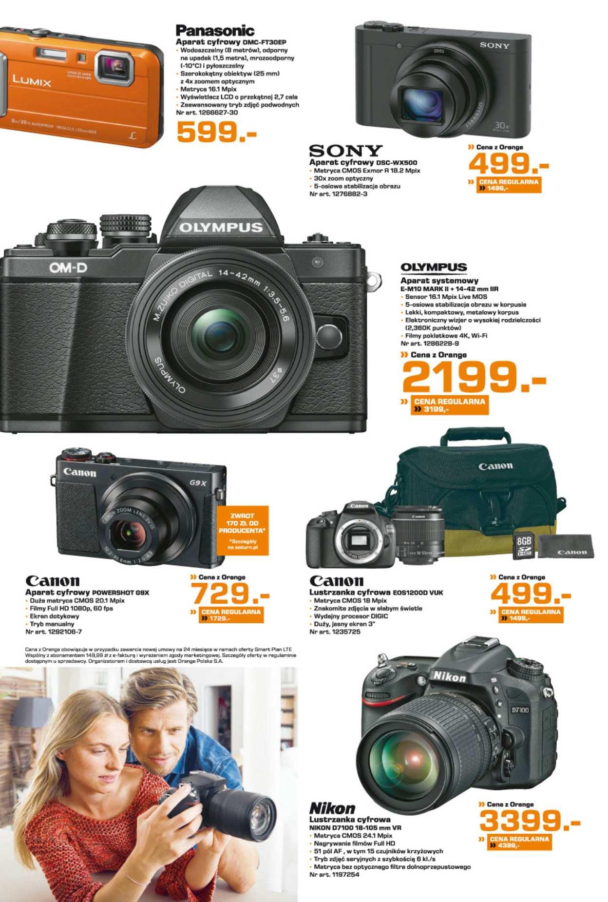 Gazetka promocyjna Saturn str. 4