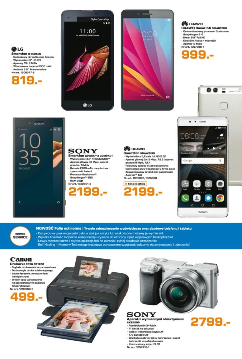 Gazetka promocyjna Saturn str. 9