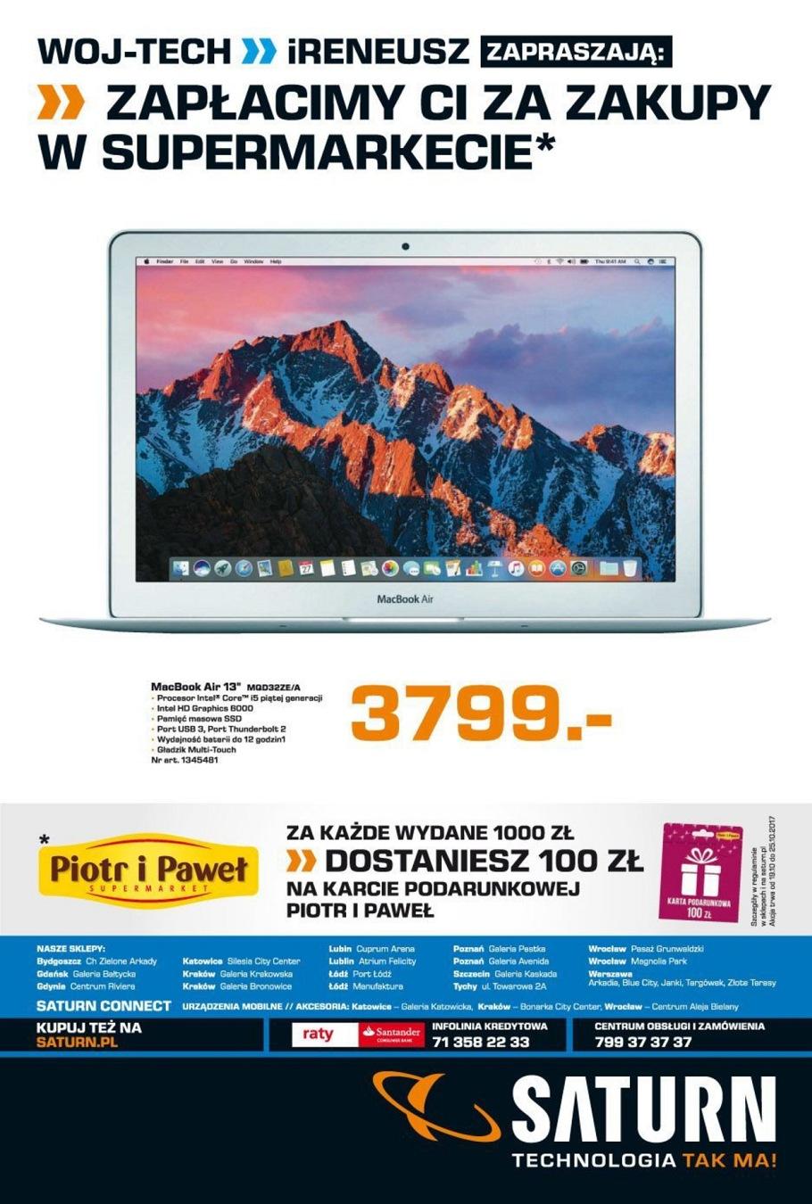 Gazetka promocyjna Saturn str. 12