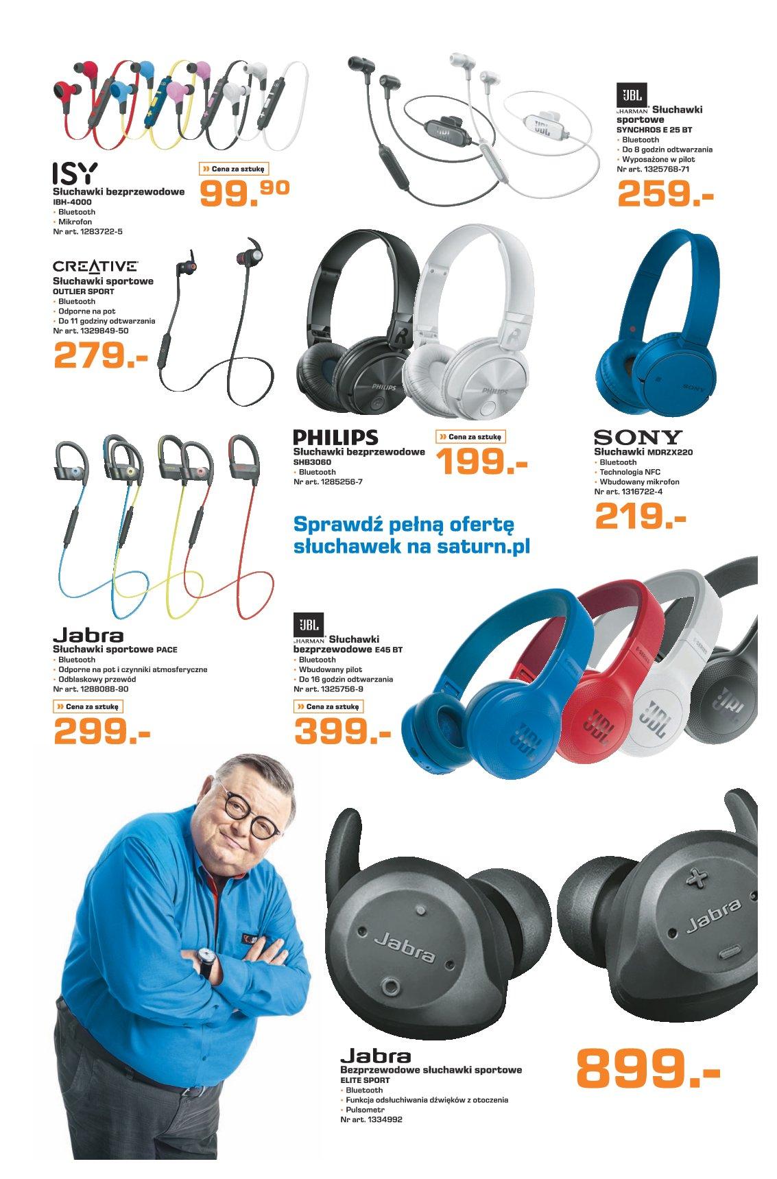 Gazetka promocyjna Saturn str. 7