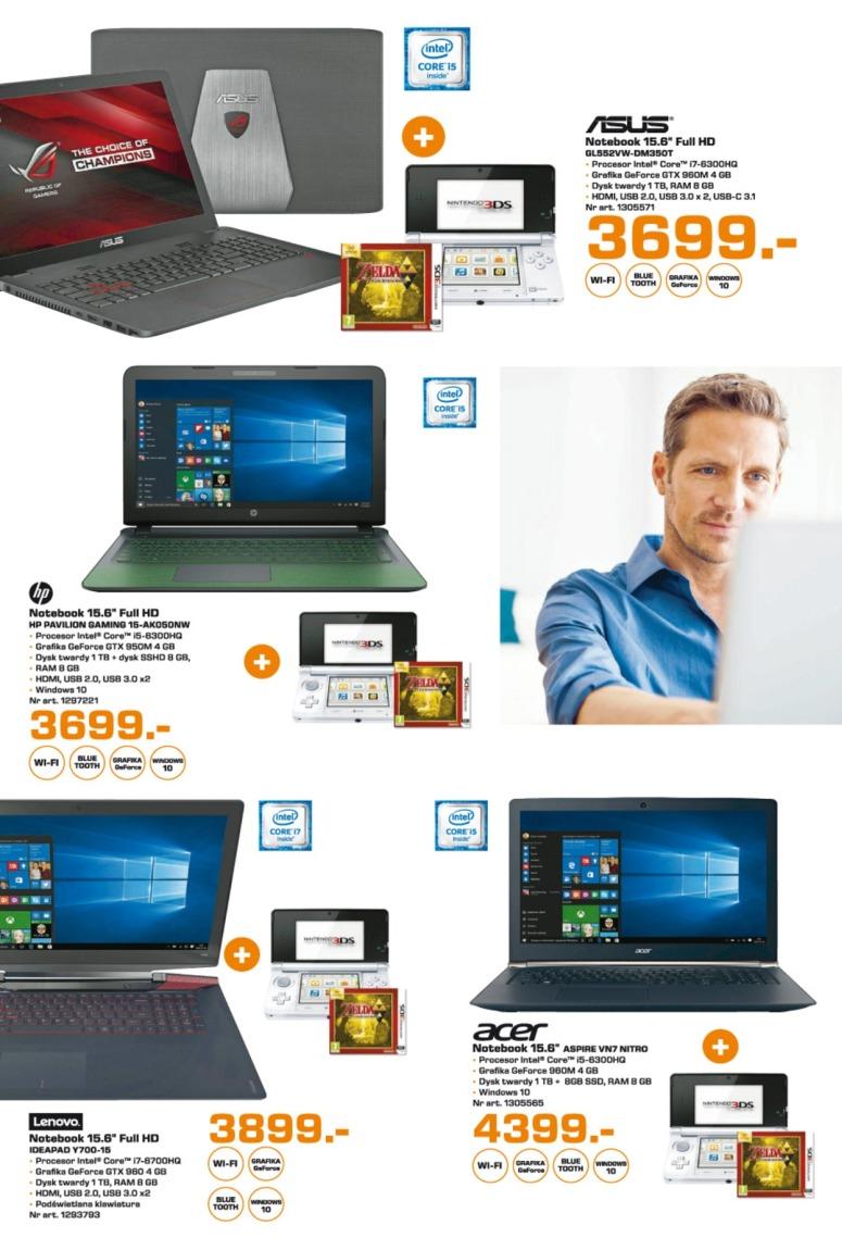 Gazetka promocyjna Saturn str. 4