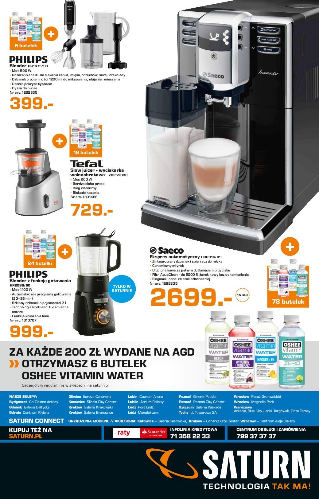 Gazetka promocyjna Saturn str. 4