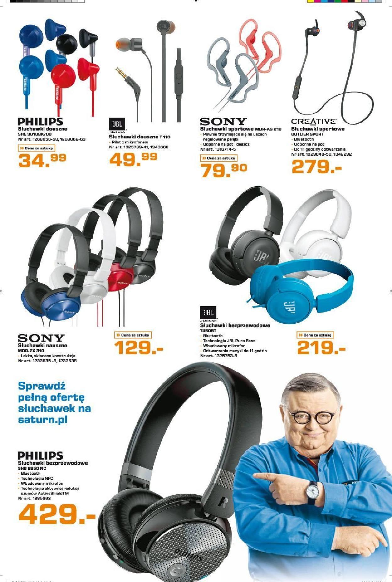 Gazetka promocyjna Saturn str. 9