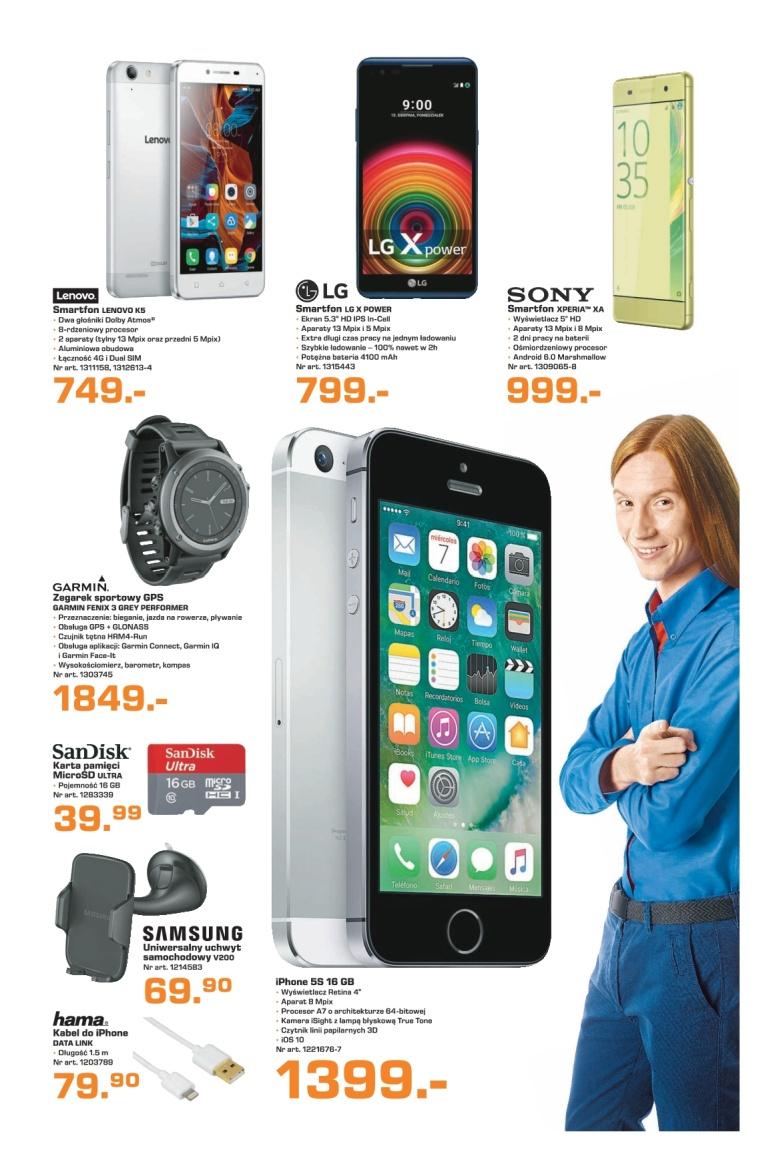 Gazetka promocyjna Saturn str. 7