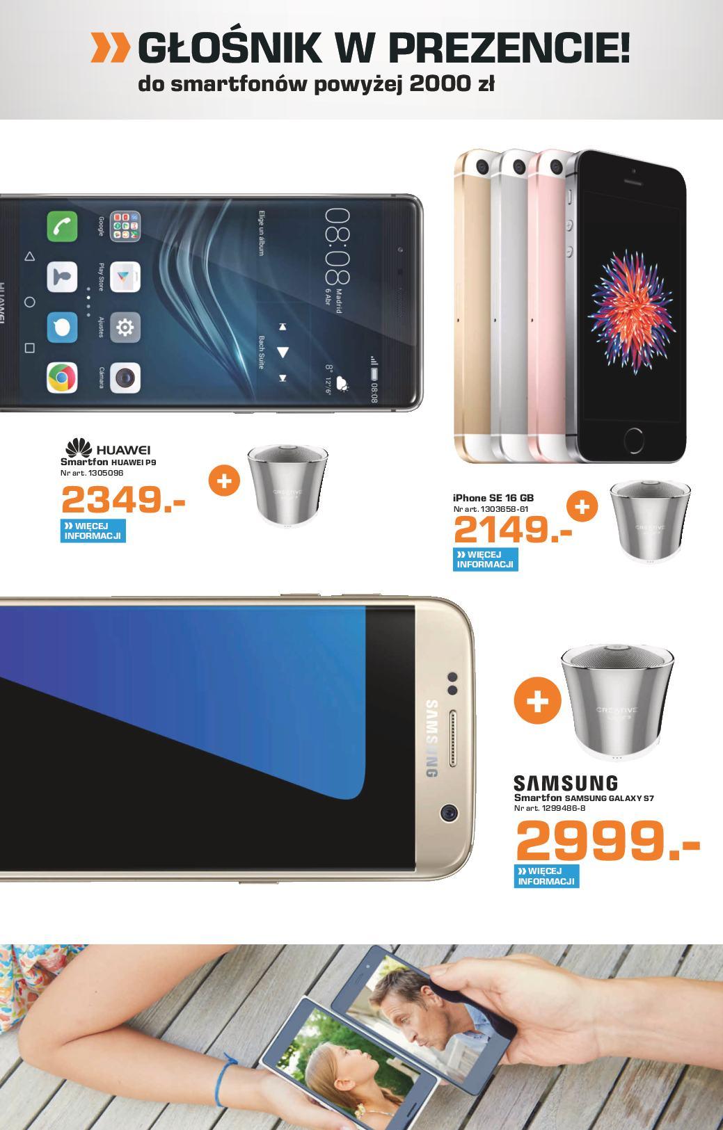 Gazetka promocyjna Saturn str. 2