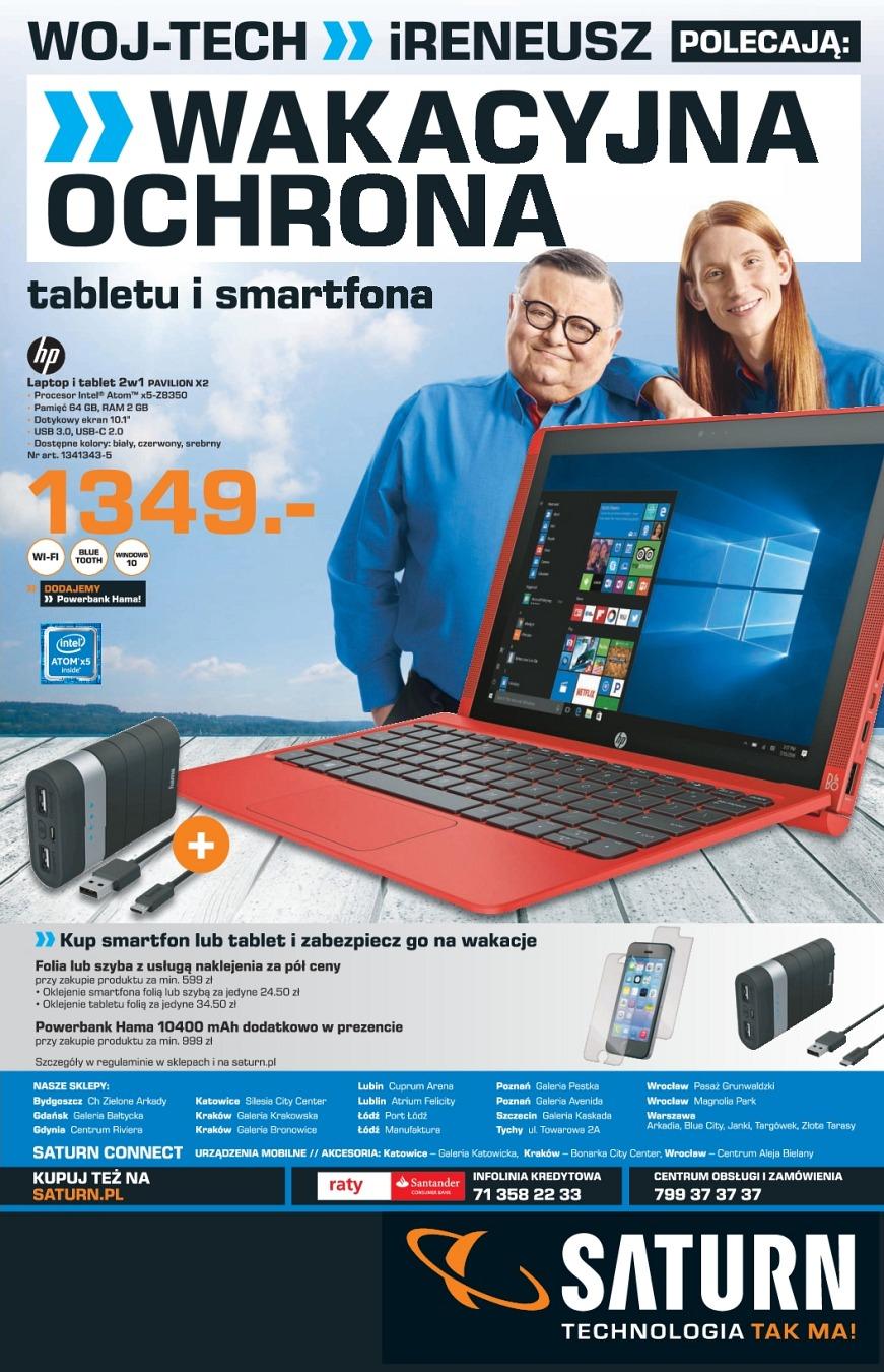 Gazetka promocyjna Saturn str. 8