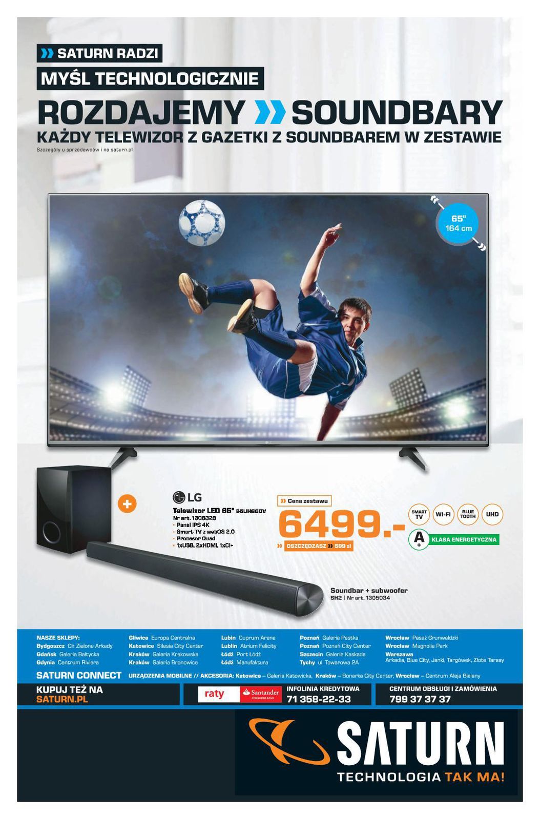 Gazetka promocyjna Saturn str. 8