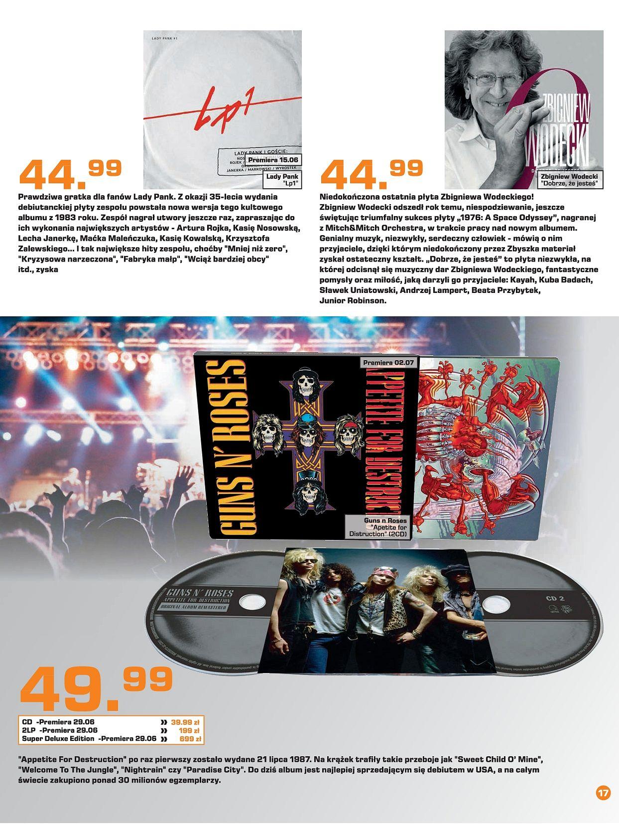 Gazetka promocyjna Saturn str. 17