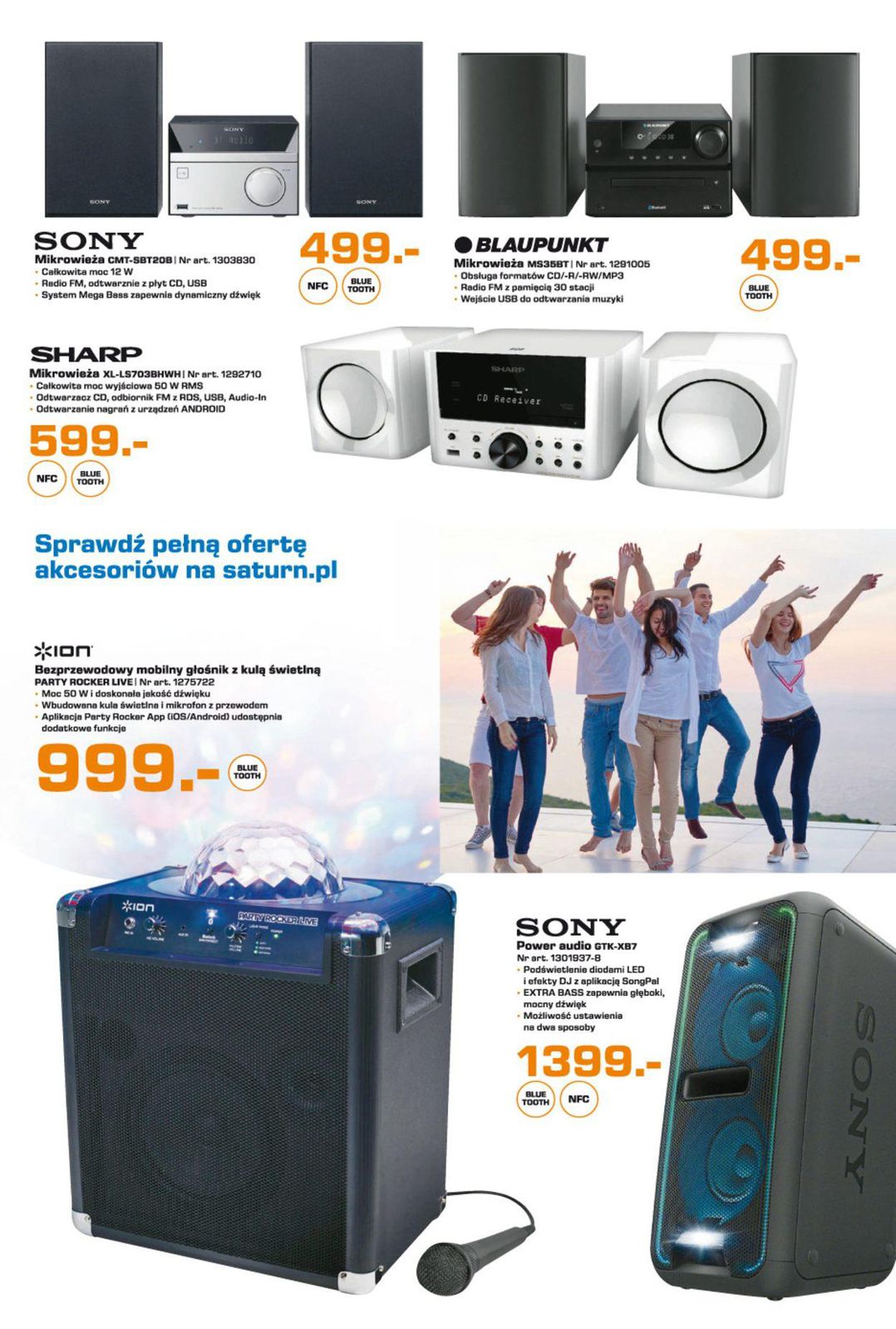 Gazetka promocyjna Saturn str. 5