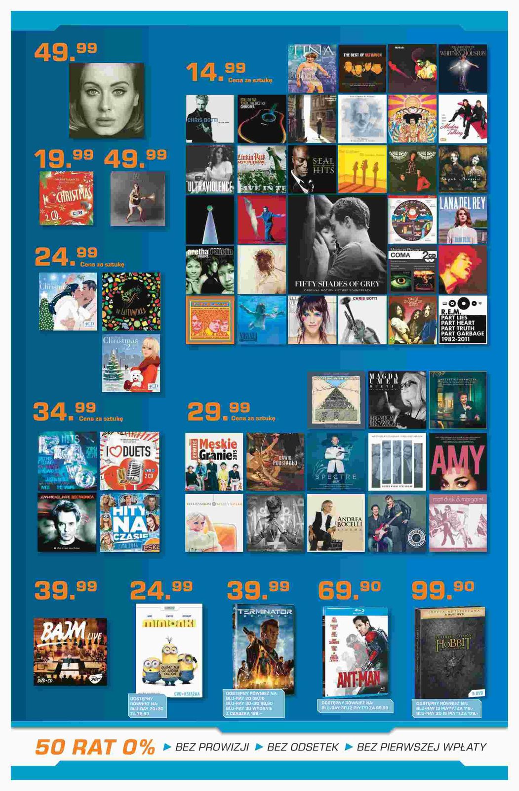 Gazetka promocyjna Saturn str. 10