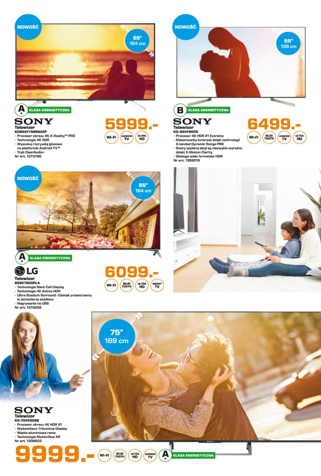 Gazetka promocyjna Saturn str. 7