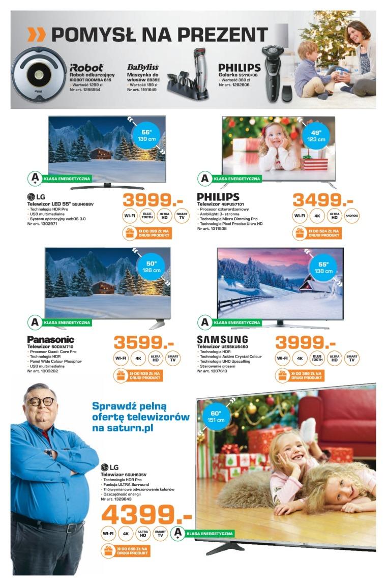 Gazetka promocyjna Saturn str. 3
