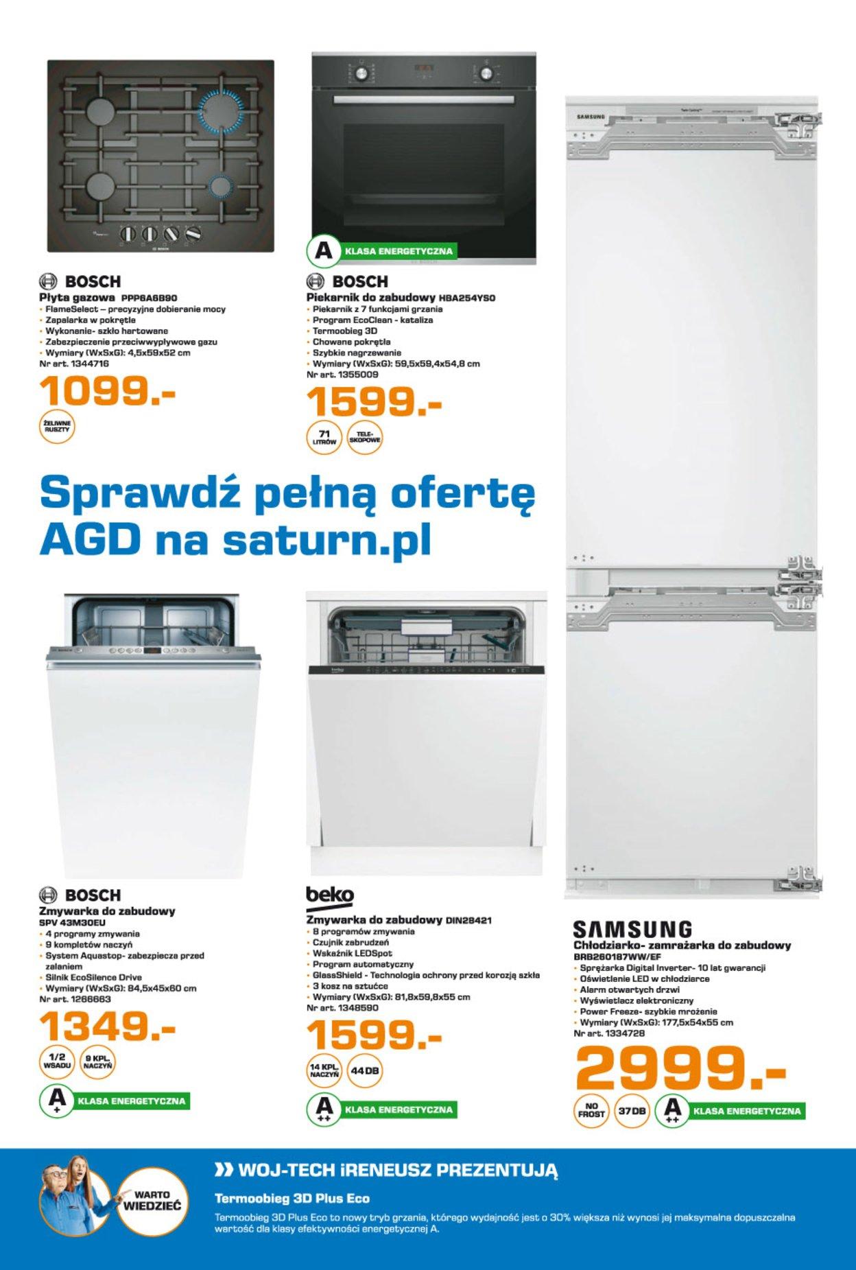 Gazetka promocyjna Saturn str. 5