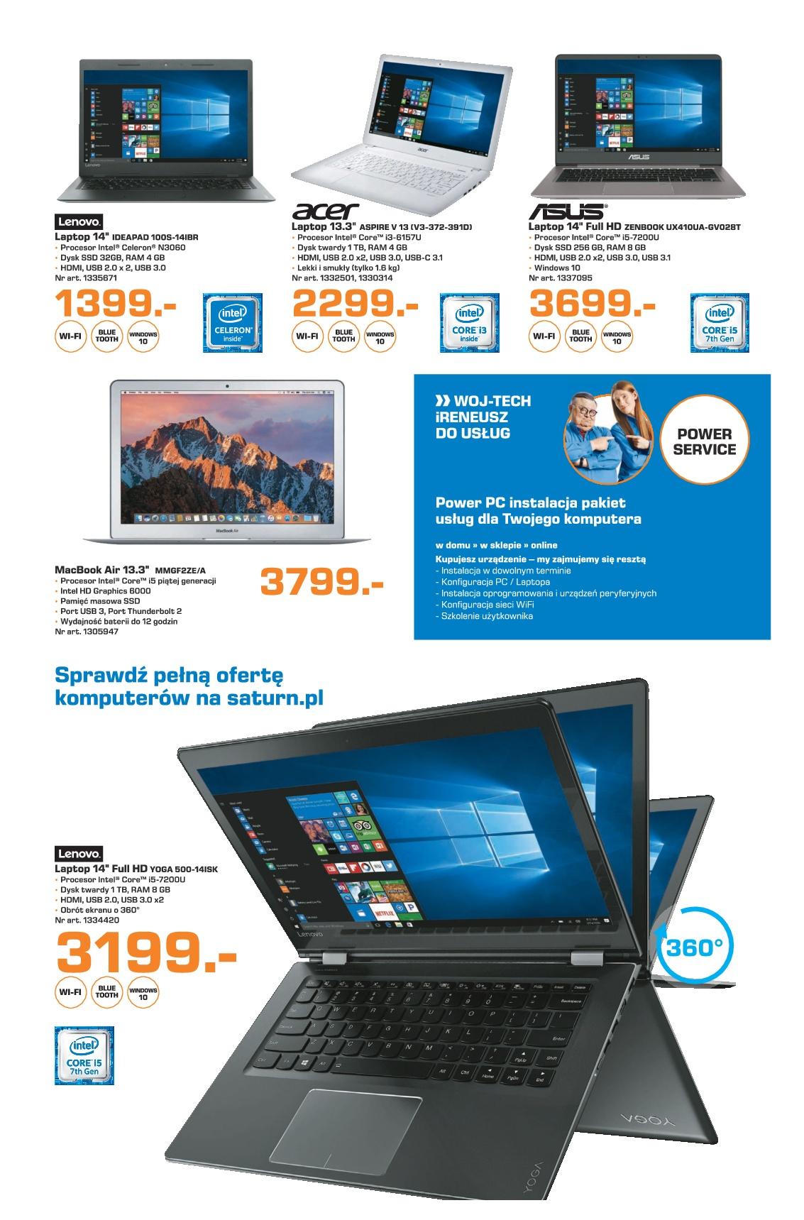 Gazetka promocyjna Saturn str. 11