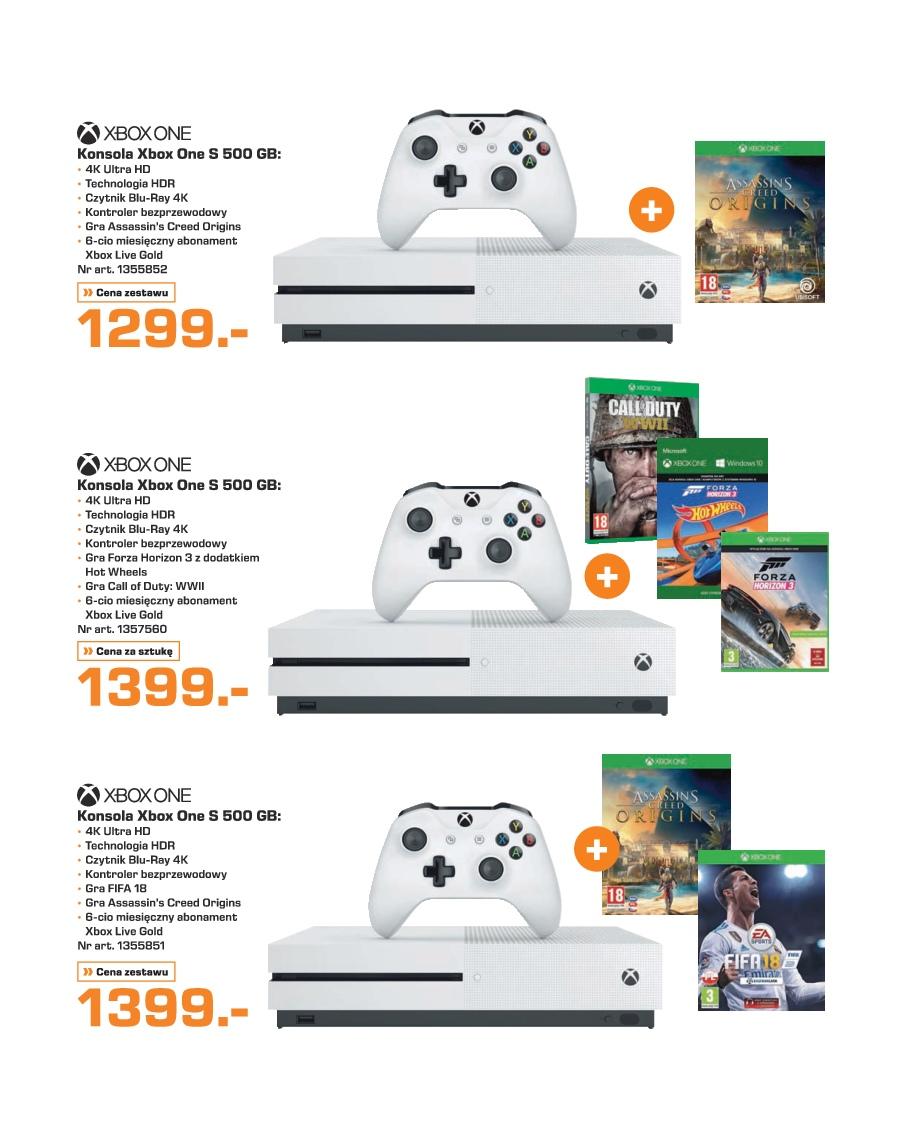 Gazetka promocyjna Saturn str. 10