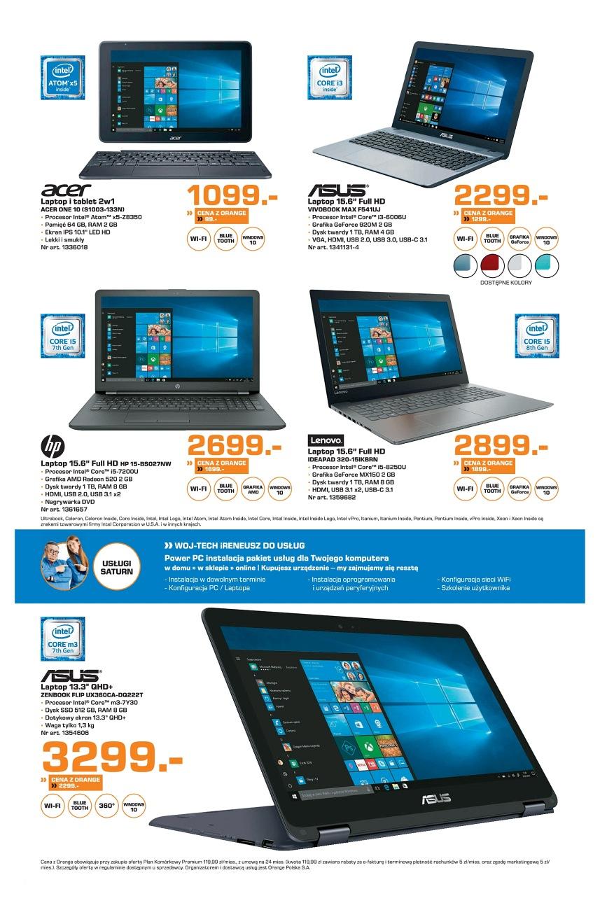 Gazetka promocyjna Saturn str. 7