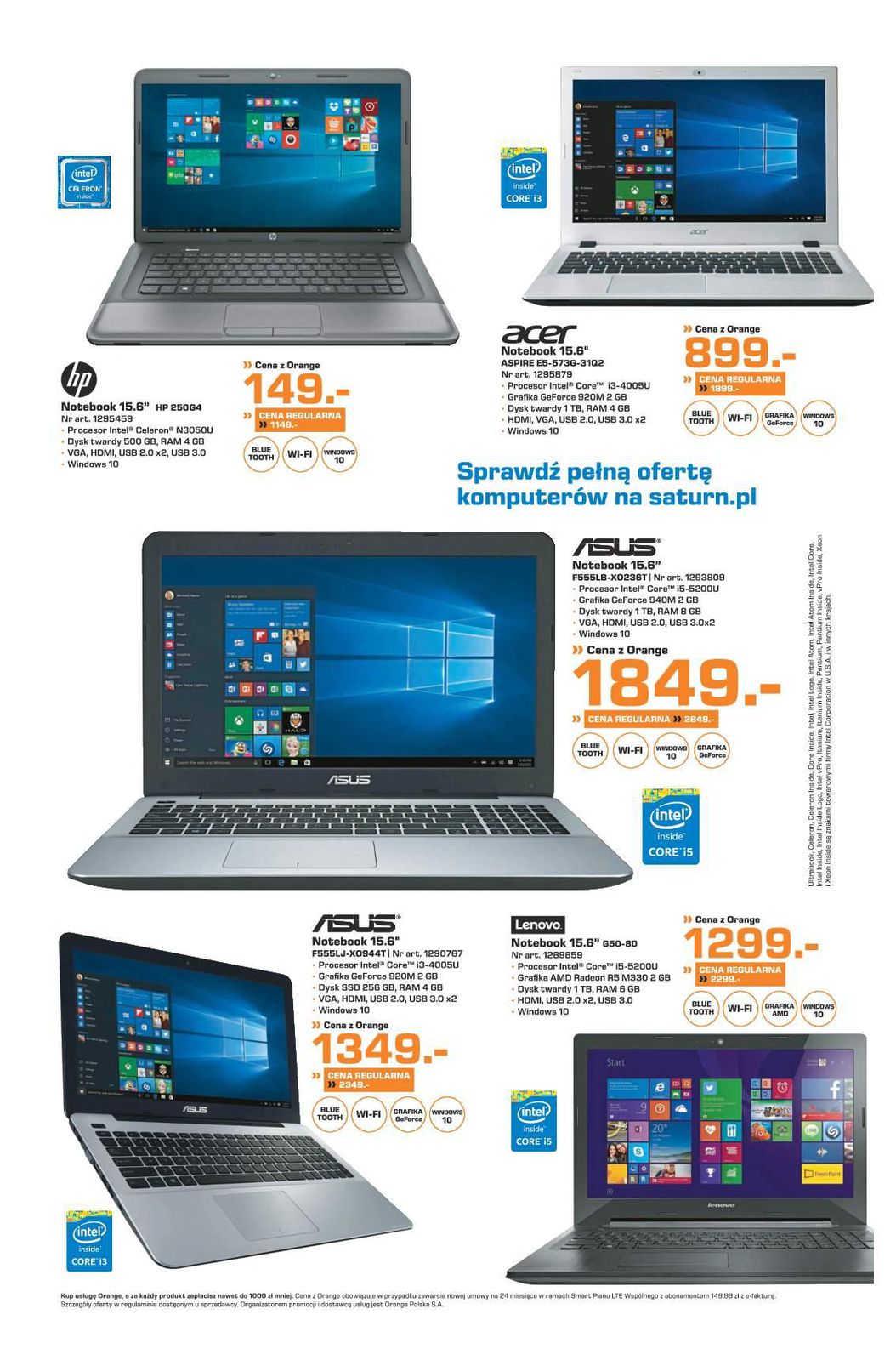 Gazetka promocyjna Saturn str. 11