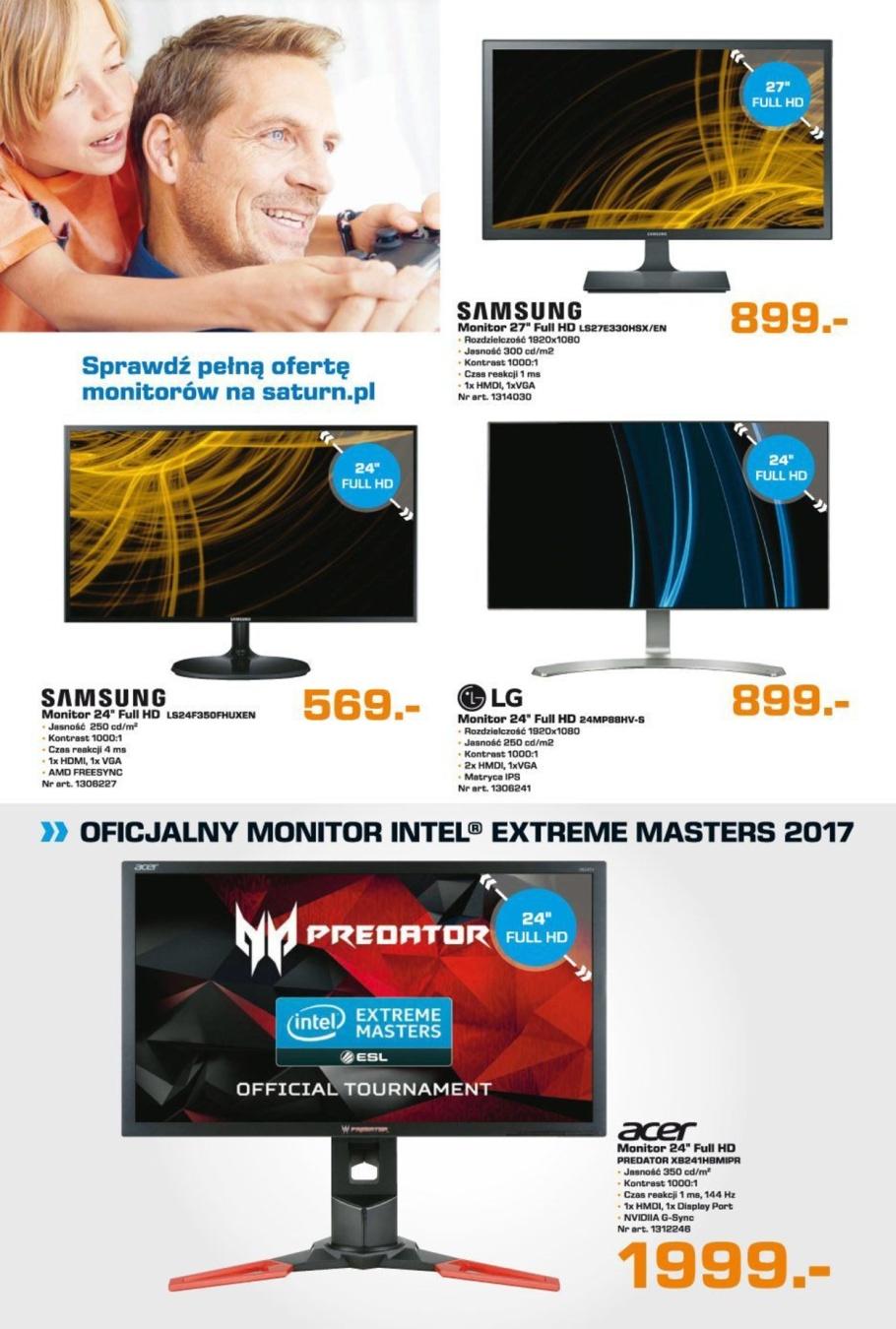 Gazetka promocyjna Saturn str. 7