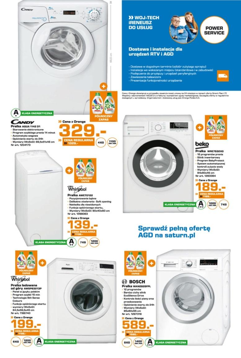 Gazetka promocyjna Saturn str. 2