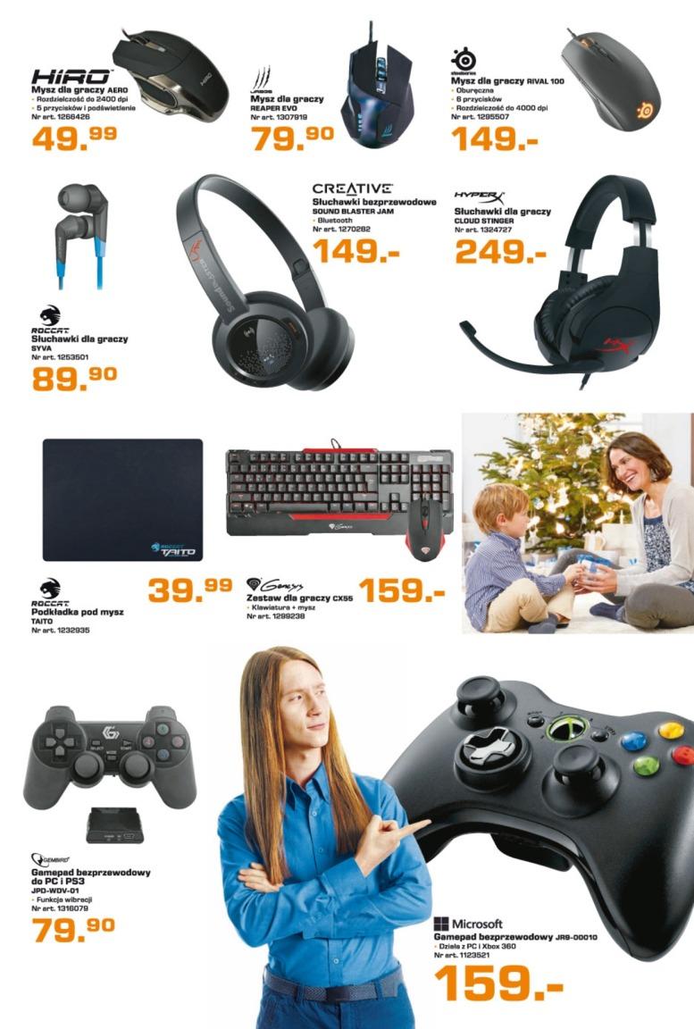 Gazetka promocyjna Saturn str. 5