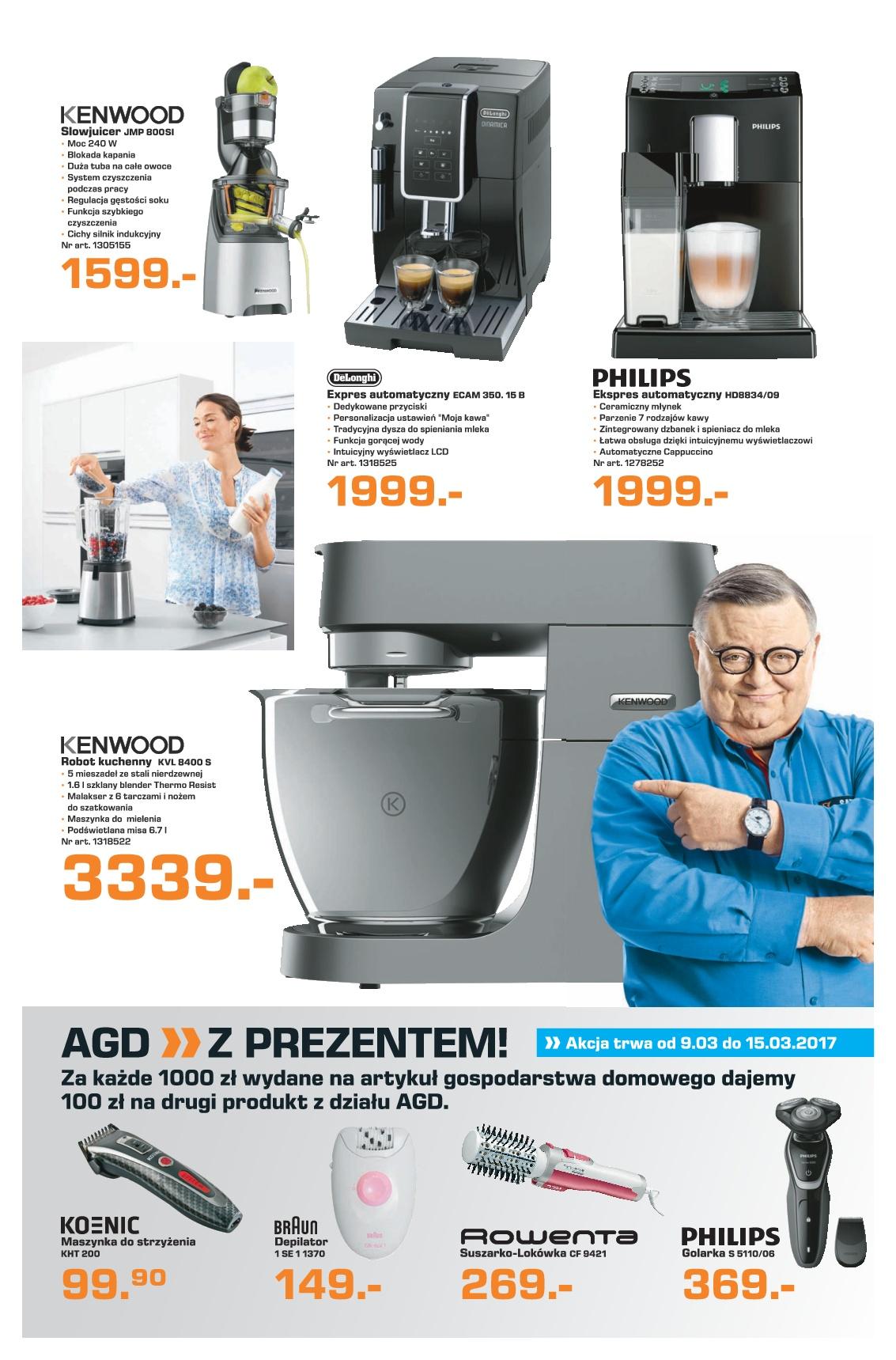 Gazetka promocyjna Saturn str. 7