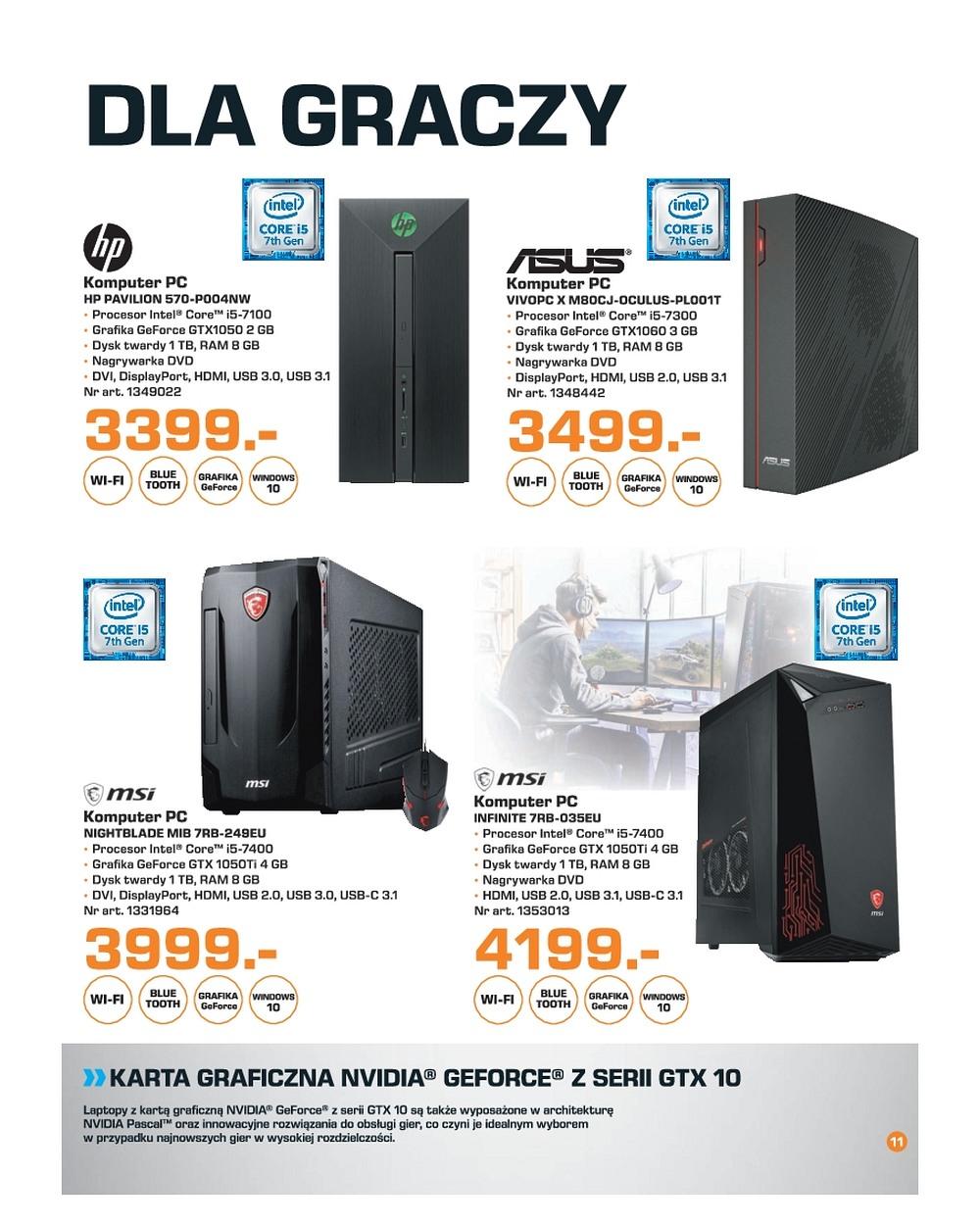 Gazetka promocyjna Saturn str. 11