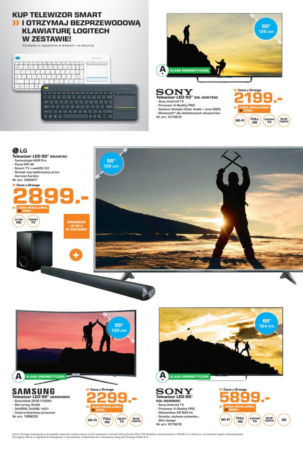 Gazetka promocyjna Saturn str. 3