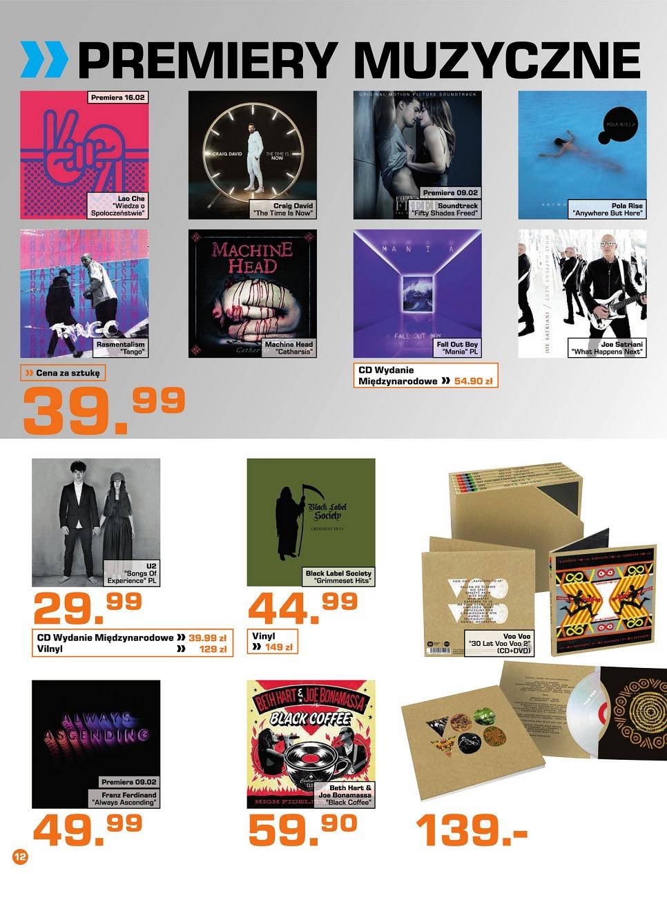 Gazetka promocyjna Saturn str. 12