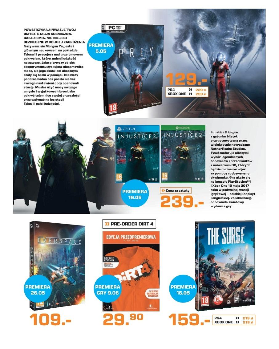 Gazetka promocyjna Saturn str. 4