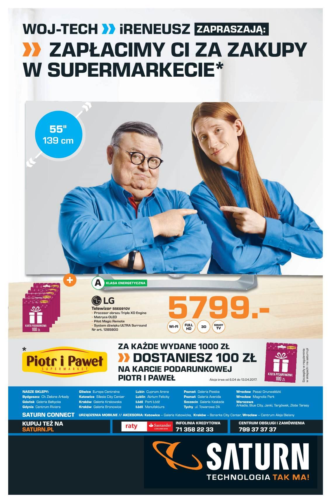 Gazetka promocyjna Saturn str. 8