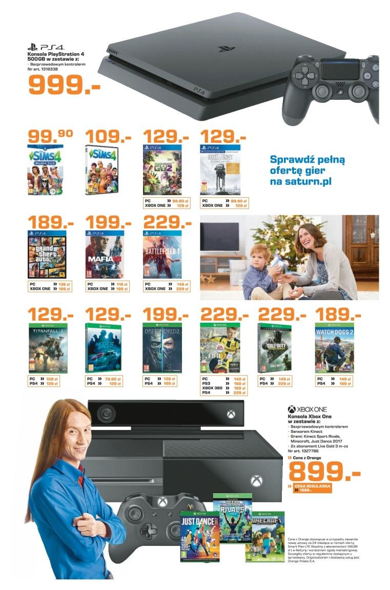 Gazetka promocyjna Saturn str. 9