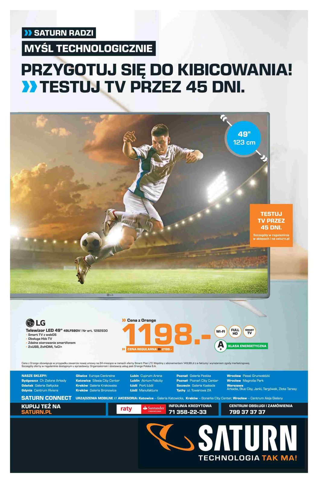 Gazetka promocyjna Saturn str. 12