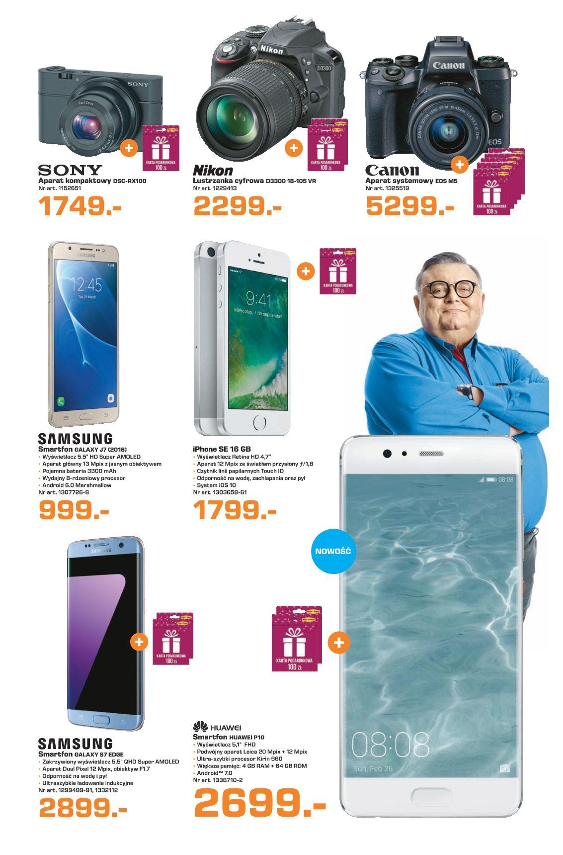 Gazetka promocyjna Saturn str. 3