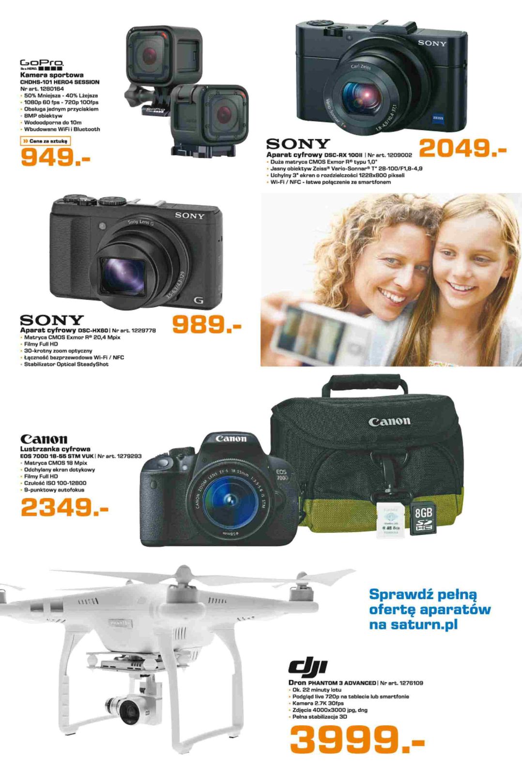 Gazetka promocyjna Saturn str. 6