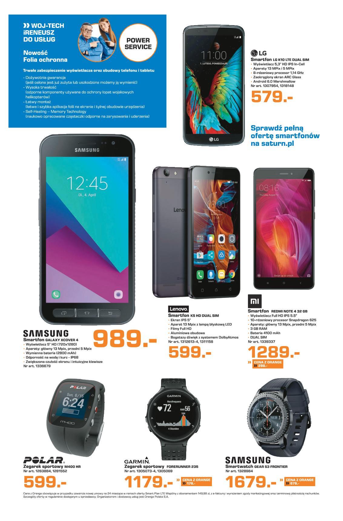 Gazetka promocyjna Saturn str. 10