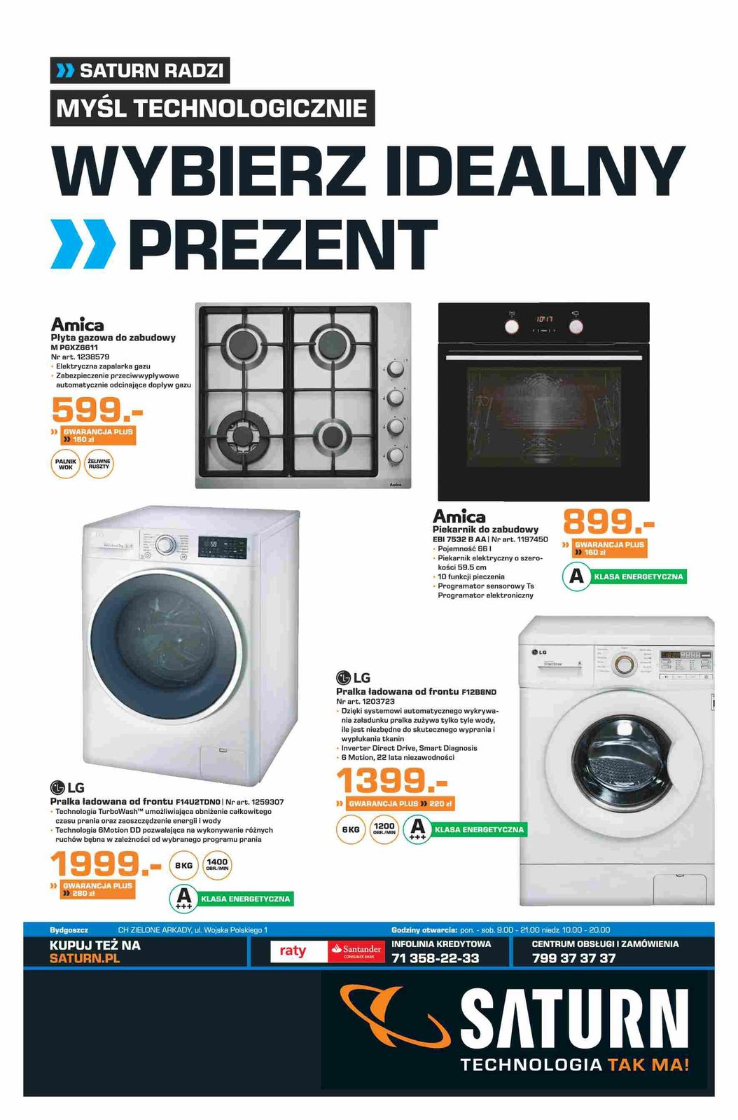 Gazetka promocyjna Saturn str. 12