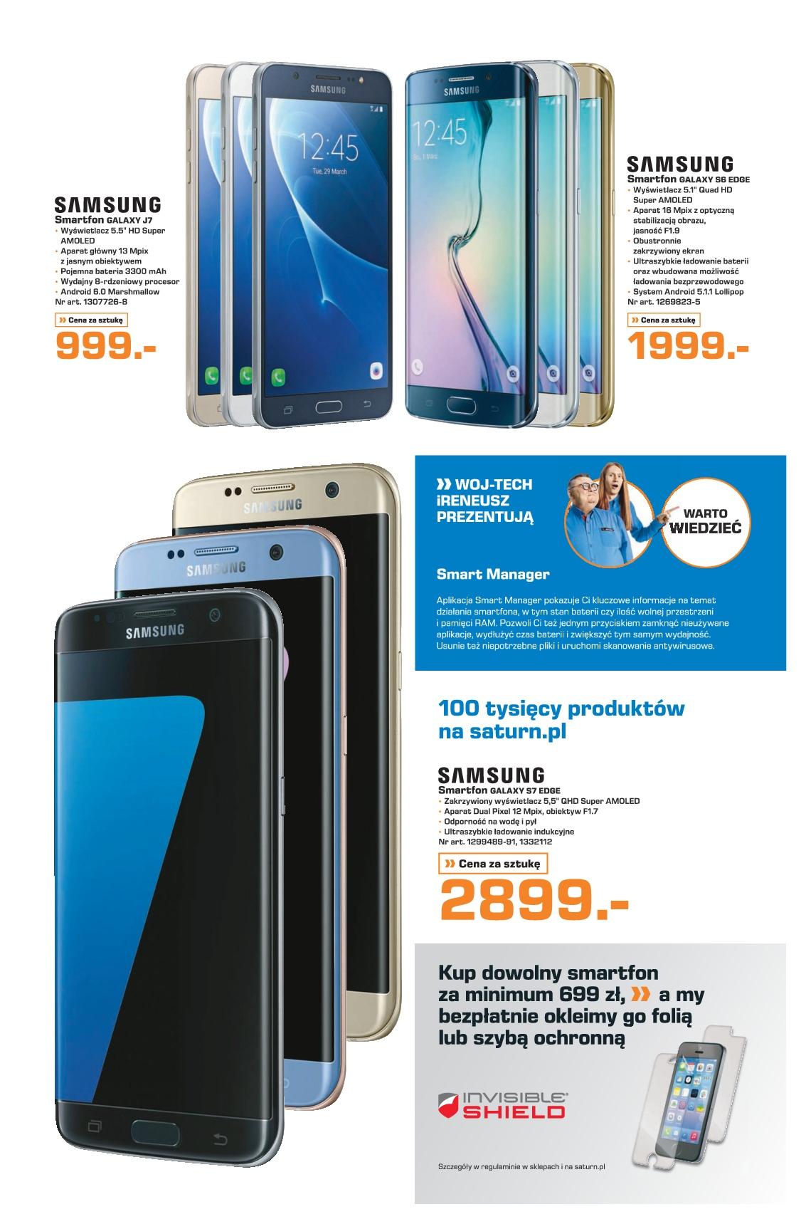 Gazetka promocyjna Saturn str. 2