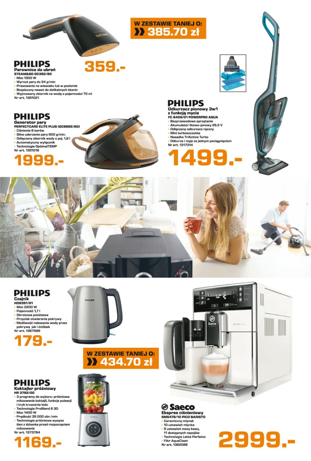 Gazetka promocyjna Saturn str. 2